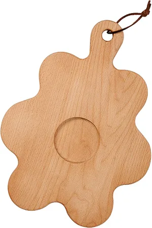 AREAWARE Tabla de servir serving friends board en color neutral talla all en N/A - Neutral. Talla all.
