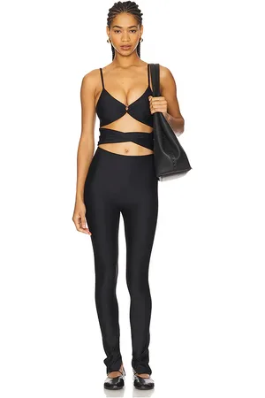alo Jumpsuit airlift a-list en color talla M en - Black. Talla M (también en S).