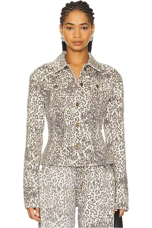 Lioness Chaqueta rider en color marrón talla L en - Brown. Talla L (también en M, S, XS).