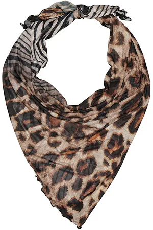 Agua Bendita Pañuelo verona en color marrón talla all en - Brown. Talla all.