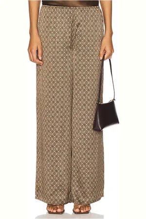 CAMI Pantalón doreen en color marrón talla L en - Brown. Talla L (también en M, S, XS).