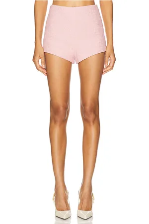 MAJORELLE Clemence short en color talla L en - Blush. Talla L (también en S, XL).