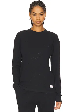 Alexander Wang Camiseta en color talla L en - Black. Talla L (también en M, S, XS).