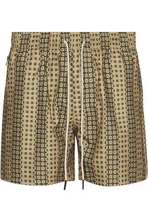 Oas Regalia swim shorts en color marrón talla L en - Brown. Talla L (también en M, S, XL/1X).