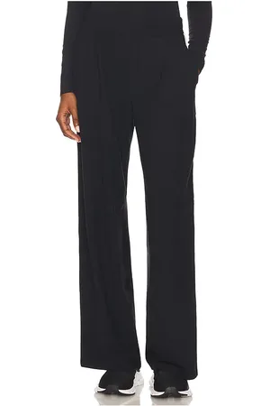Splits59 Pantalón con raya luca airweight en color talla L en - Black. Talla L (también en M, S, XS).