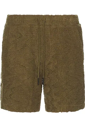 Oas Camisa en color oliva talla M en - Olive. Talla M (también en S).