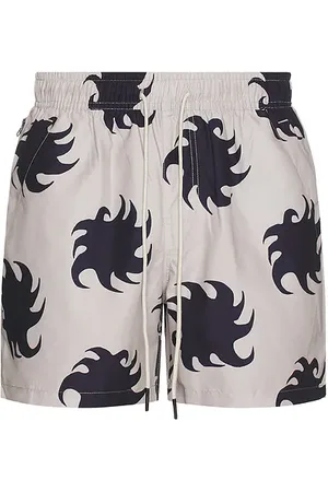 Oas Gravel ember swim shorts en color claro talla L en - Light Grey. Talla L (también en M, S, XL/1X).