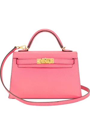 SIEDRES Bolso hermes en color fushia talla all en - Fushia. Talla all.