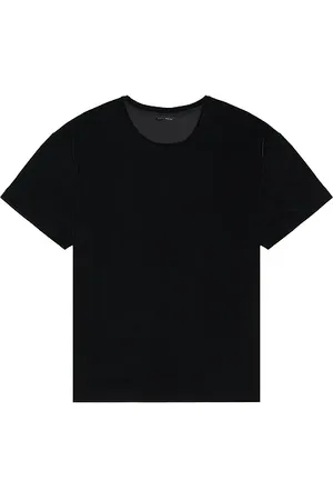 Monfrere Camiseta dann en color negro talla L en - Black. Talla L (también en M, S, XL/1X).