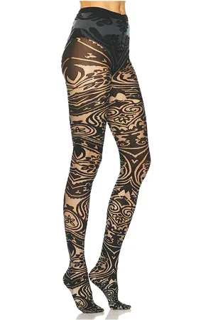 Wolford Medias en color negro talla M en - Black. Talla M (también en S, XS).