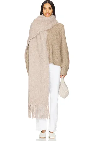 Lovers And Friends Pañuelo tylar en color beige talla all en - Beige. Talla all.
