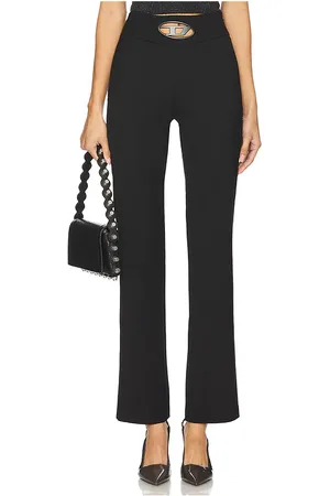 Diesel Pantalón ersy en color talla 36 en - Black. Talla 36 (también en 38, 40, 42).