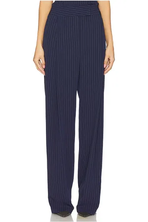 The Sei Pantalón con trabilla en color azul marino talla 2 en - Navy. Talla 2 (también en 4).