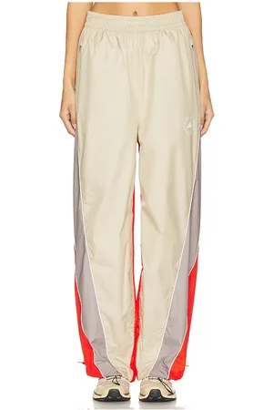 adidas Sudadera deportiva trackpant en color beige talla M en - Beige. Talla M