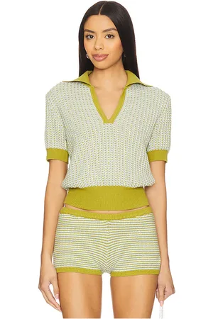 Solid Polo dixi en color hierbabuena talla L en - Mint. Talla L (también en S, XL, XS).