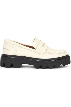 RAG&BONE Mocasín quinn en color beige talla 37 en - Beige. Talla 37 (también en 38.5, 40, 41).