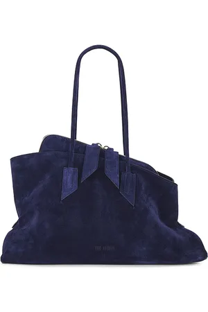 The Attico Bolso la passeggiata en color talla all en - Navy. Talla all.