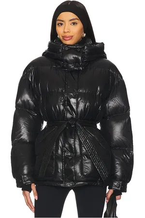 Perfect Moment Chaqueta parka maya en color negro talla L en - Black. Talla L (también en M, S, XL).