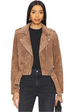 BLANK NYC Chaqueta sugar cane en color marrón talla S en - Brown. Talla S (también en XS).