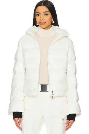 Perfect Moment Chaqueta de esquí polar en color blanco talla L en - White. Talla L (también en XL, XS).