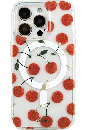 Sonix Funda para iphone 16 pro en color rojo talla all en - Red. Talla all.