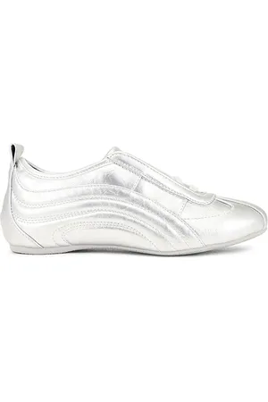 Jw Pei Zapatillas deportivas aerodinámicas y brillantes ferne en color metálico talla 10 en - Metallic Silver. Talla 10 (tamb