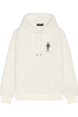 Ralph Lauren Sudadera en color crema talla L en - Cream. Talla L (también en M, S, XL/1X).