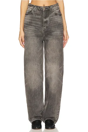 FEAR OF GOD Pierna recta en color negro talla 24 en - Black. Talla 24 (también en 25, 26, 27, 28, 29