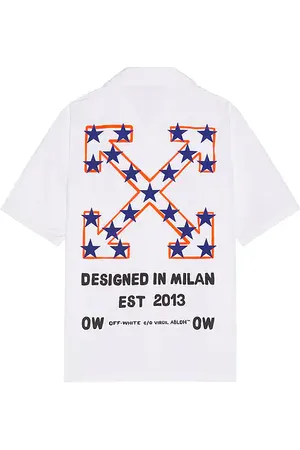 OFF-WHITE Camisa en color talla 50 en - White. Talla 50 (también en 52).