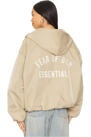 FEAR OF GOD Chaqueta en color beige talla M en - Beige. Talla M (también en XL).