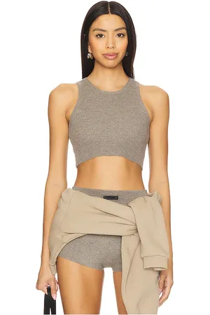 FEAR OF GOD Sport tank top en color gris talla L en - Grey. Talla L (también en M, XL).