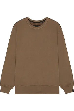 RAG&BONE Jersey edge en color talla L en - Brown. Talla L (también en M, S, XL/1X).