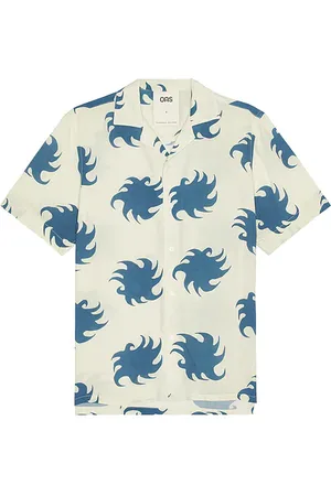 Oas Camisa en color talla L en - White. Talla L (también en S).
