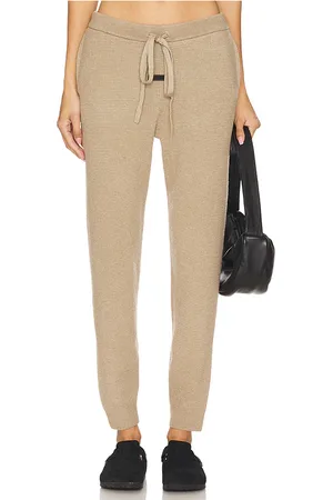FEAR OF GOD Fitted jogger en color beige talla L en - Beige. Talla L (también en M, S, XS).