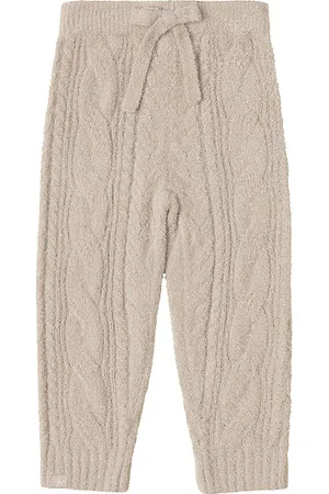 Barefoot Dreams Pantalón estilo trenza ccl en color beige talla 2/3T en - Beige. Talla 2/3T (también en 4/5T).