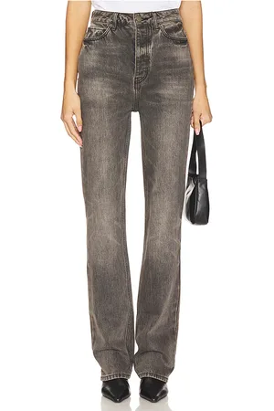 FEAR OF GOD High waisted fitted leg en color negro talla 24 en - Black. Talla 24 (también en 25, 26, 2