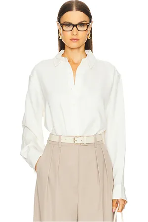 ANINE BING Camisa braxton en color talla L en - . Talla L (también en M, S, XS).