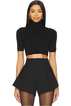 Bardot Cuello vuelto jaks en color talla L en - Black. Talla L (también en M, S, XL).