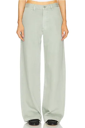 Denimist Teriya en color hierbabuena talla 24 en - Mint. Talla 24 (también en 25, 26, 27, 28, 29, 30, 31).