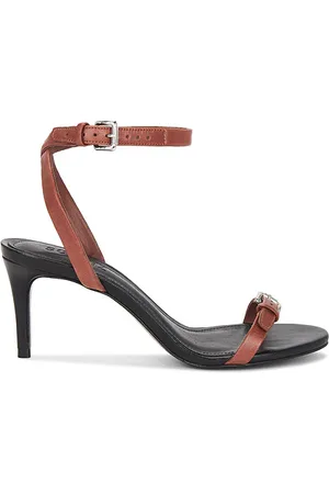 Schutz Sandalia aurora mid en color marrón talla 7.5 en - Brown. Talla 7.5 (también en 8, 8.5, 9, 9.5).