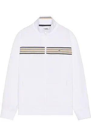 Original Penguin Chaqueta deportiva en color blanco talla L en - White. Talla L (también en M, S, XL/1X).