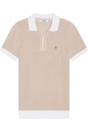 Original Penguin Polo en color blanco talla S en - White. Talla S (también en XL/1X).