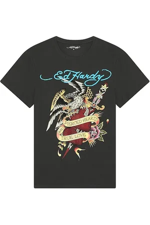ED HARDY Camiseta en color talla S en - . Talla S (también en XL/1X).