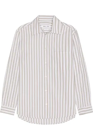 Samsøe Samsøe Camisa en color blanco talla L en - White. Talla L (también en M, XL/1X).