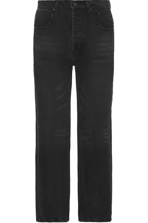 The Hundreds Flore denim jeans en color negro talla 30 en - Black. Talla 30 (también en 32, 34).