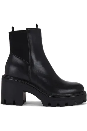 RAG&BONE Bota chelsea media quinn en color talla 38.5 en - Black. Talla 38.5 (también en 40).
