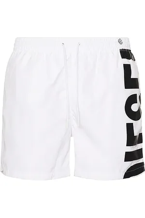 Diesel Rio boardshort en color blanco talla L en - White. Talla L (también en M, XL/1X).