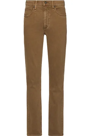 RAG&BONE Fit 2 aero stretch pants en color marrón talla 29 en - Brown. Talla 29 (también en 34).