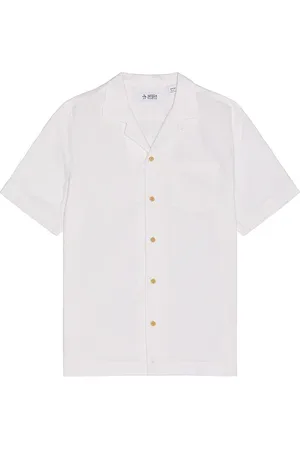 Original Penguin Camisa en color blanco talla M en - White. Talla M (también en S).