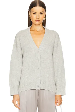 SABLYN Cárdigan tisch en color gris talla L en - Grey. Talla L (también en M, XS).